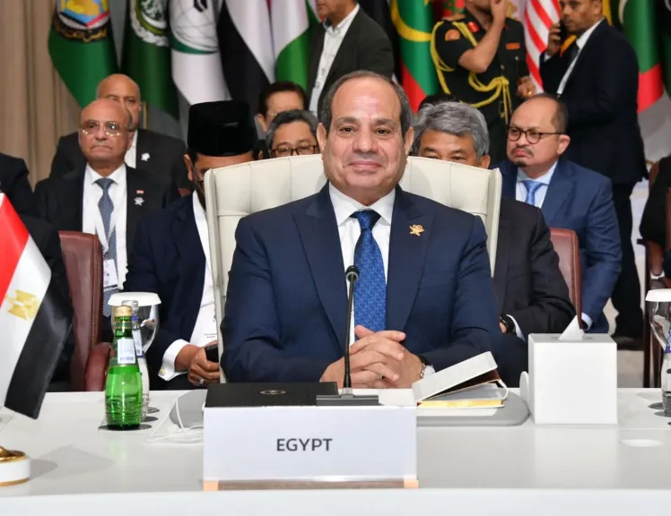 قمة الدوحة الطارئة.. إجماع إسلامي تاريخي ضد التهديد الإسرائيلي ورسالة مباشرة من السيسي إلى إسرائيل