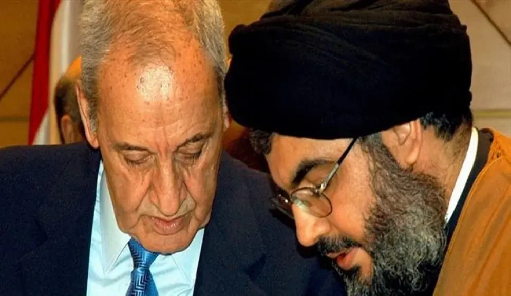 مستقبل الثنائي الشيعي  في لبنان : توازنات جديدة في المشهد السياسي