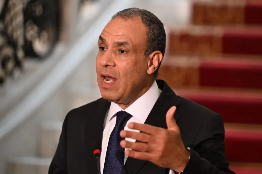جسور تعاون جديدة.. وزير الخارجية يلتقي نائب رئيس وزراء روسيا لتعزيز المشروعات المشتركة