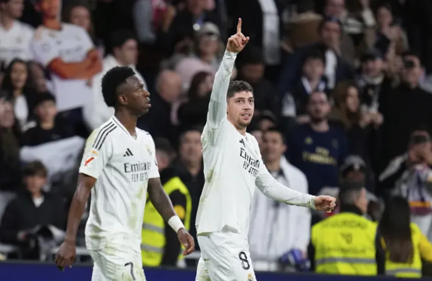 ريال مدريد يتلقى ضربة مبكرة أمام مارسيليا في افتتاح دوري أبطال أوروبا