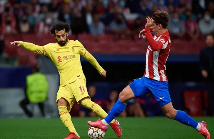 ليفربول ضد أتلتيكو مدريد.. موعد المباراة والقنوات الناقلة في دوري أبطال أوروبا