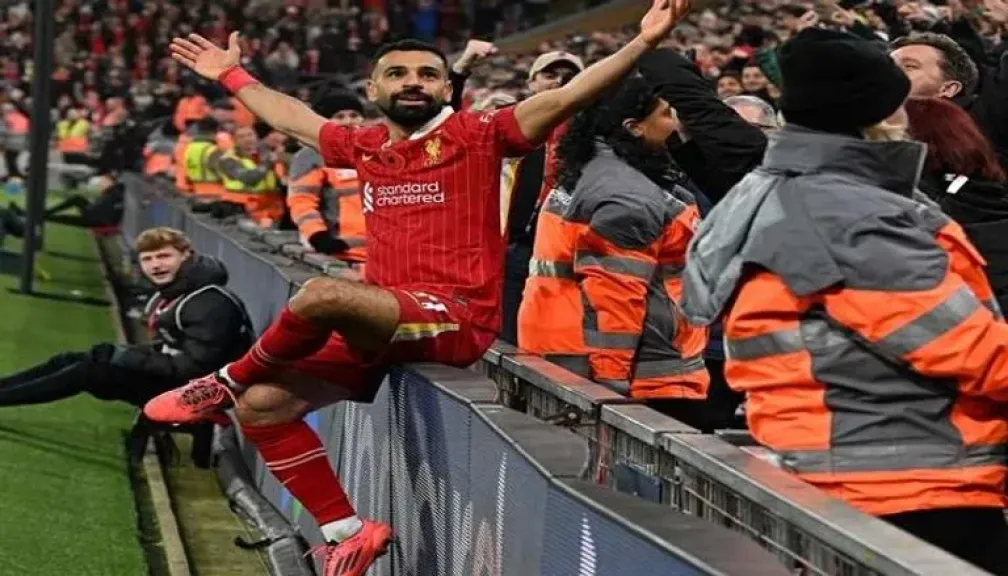 محمد صلاح يصنع التاريخ في بداية نارية أمام أتلتيكو مدريد بدوري أبطال أوروبا