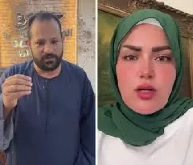 سما المصري والمطعني.. معركة الترند على ”50 ألف جنيه”