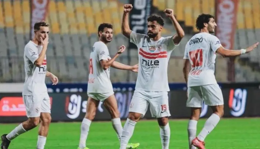 موعد مباراة الزمالك والإسماعيلي في الدوري المصري الممتاز 2025-2026