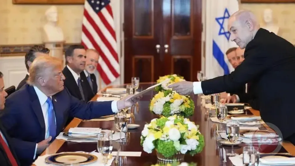 نتنياهو يتوعد بالرد على الاعتراف بالدولة الفلسطينية ويطرح خيار فرض السيادة على غور الأردن
