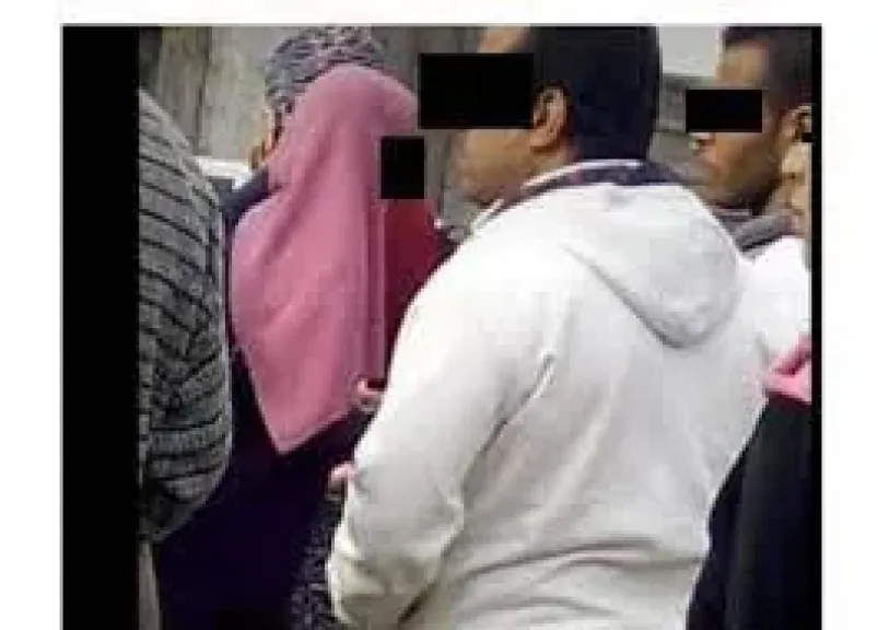 تحرش