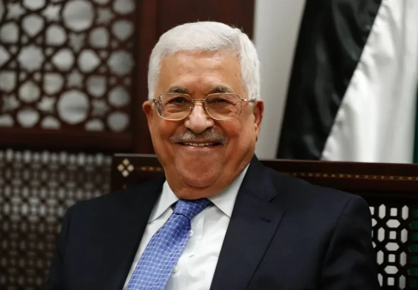 محمود عباس