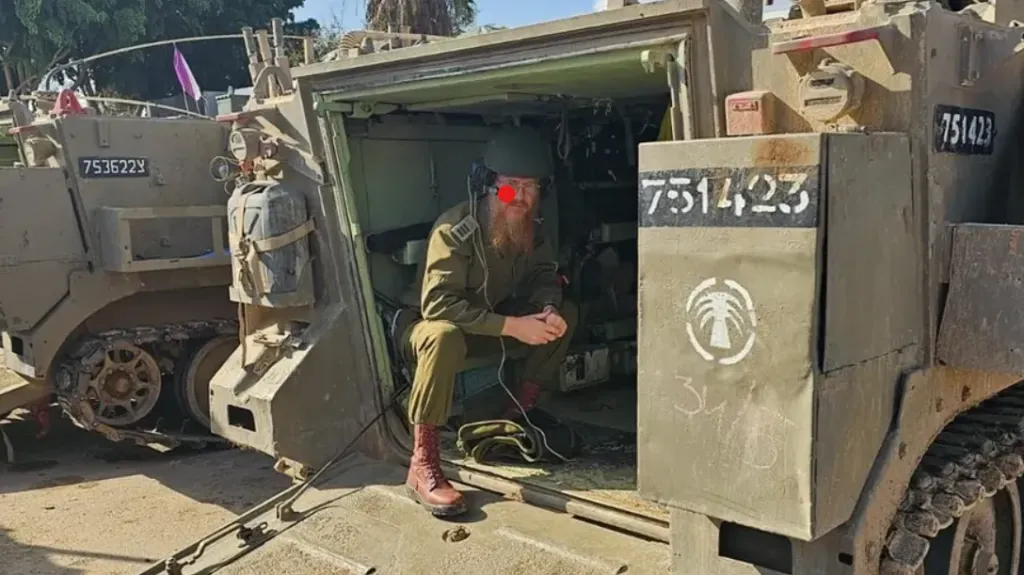 الحاخام القاتل