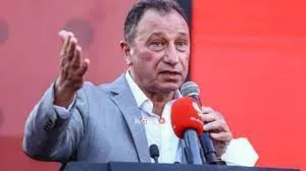 أحمد شوبير: مفاجأة قوية في قائمة الخطيب بانتخابات الأهلي رغم اعتذاره عن الترشح