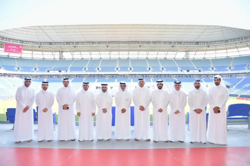 رعاة  كأس العرب