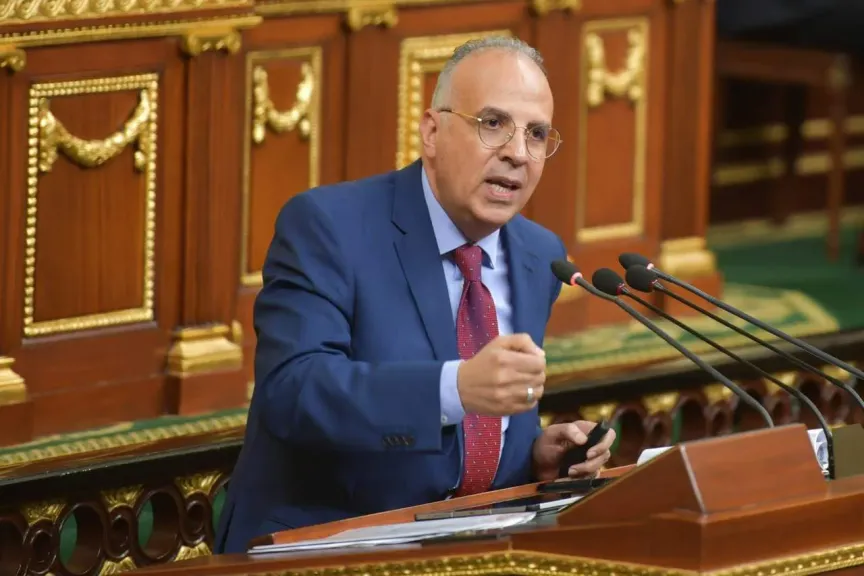 وزير الري: قارتنا الإفريقية تعيش تحت تهديد تغير المناخ الأكثر خطورة في التاريخ!