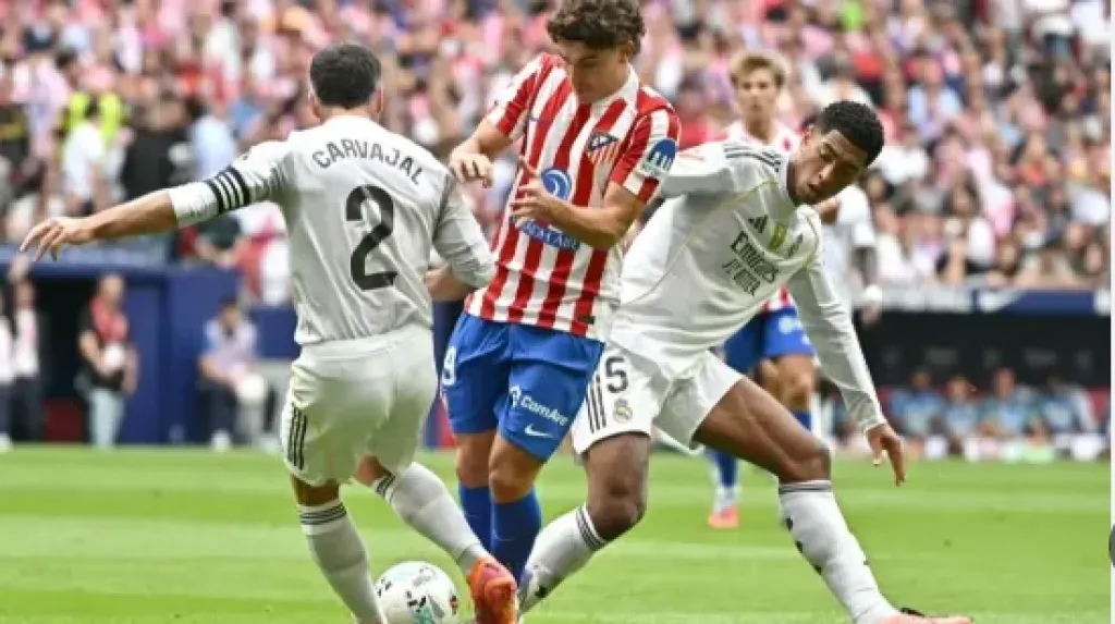 ريال مدريد وكايرات
