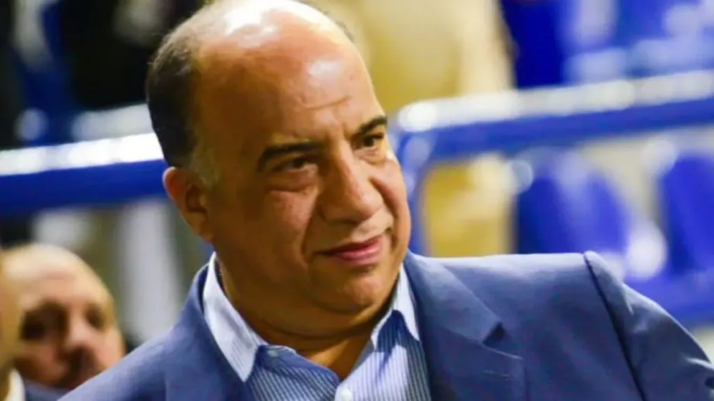 محمد مصيلحي رئيس الاتحاد السكندري السابق مرشحًا بالقائمة الوطنية في الإسكندرية