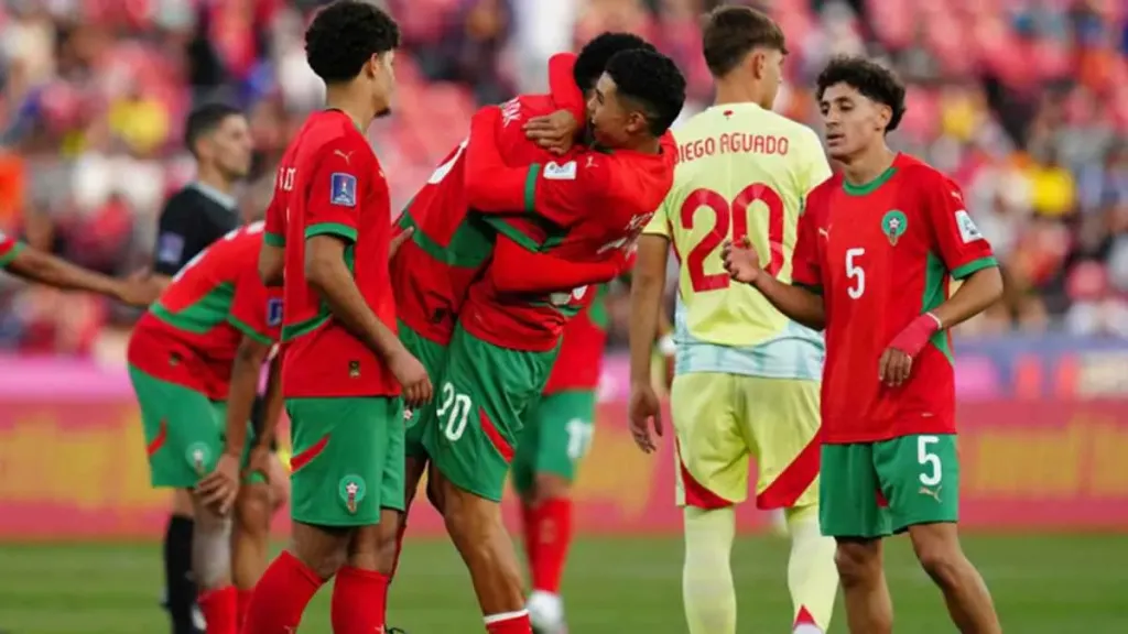 نعرف علي القنوات المفتوحة لمشاهدة مباراة المغرب والبرازيل في كأس العالم للشباب 2025