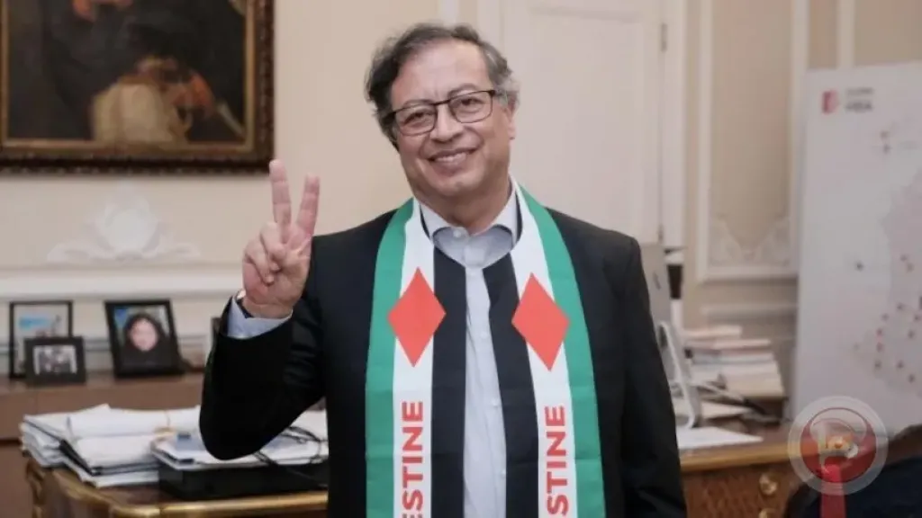 كولومبيا تطرد البعثة الدبلوماسية الإسرائيلية وتلغي اتفاقية التجارة الحرة بسبب اعتراض ”أسطول الصمود” المتجه إلى غزة