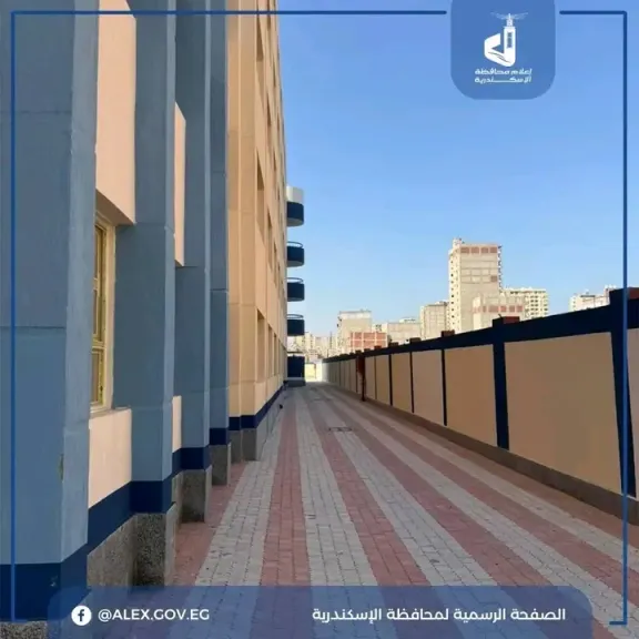 مدارسة جديدة بالأسكندارية