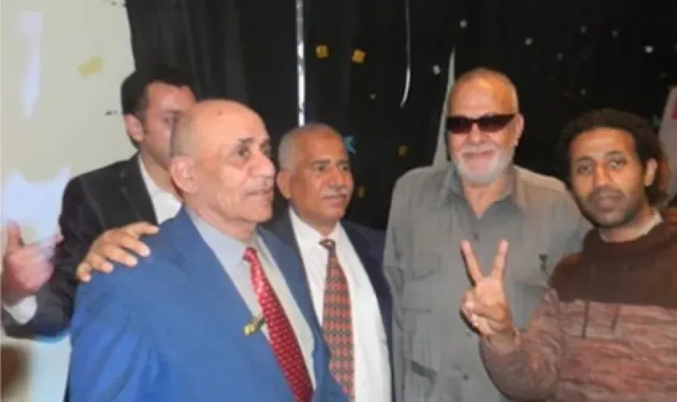  البطل هنيدي مهدي أبو شريف
