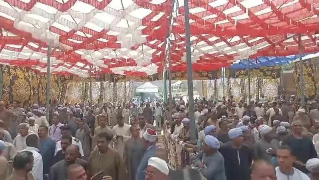 ساحة الطيب بالأقصر