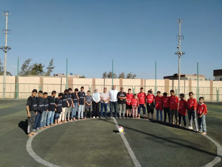 ملتقي التوعية بمخاطر الهجرة غير الشرعية 