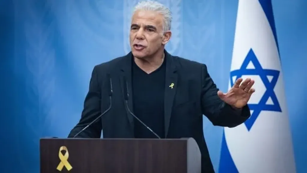 بن غفير يهدد بالانسحاب من حكومة نتنياهو .. ولبيد يتوعد بمنع اليمين المتطرف من إفشال اتفاق ترامب