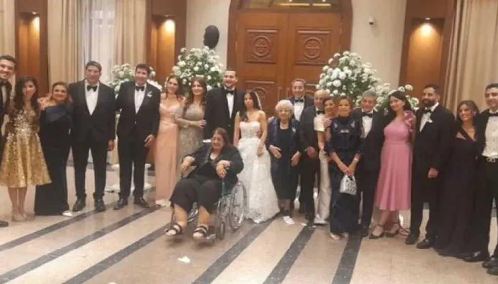 زفاف أسطوري في القاهرة.. نجل الفنان هاني رمزي يحتفل بزواجه وسط حضور فني لامع