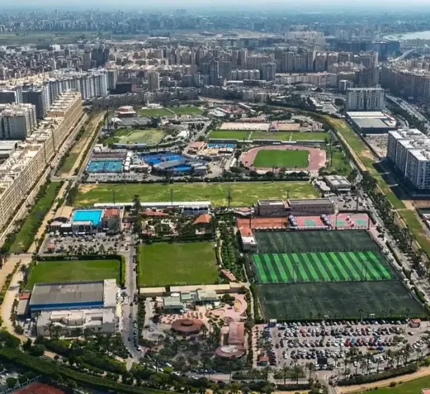 نادي سموحة الرياضي