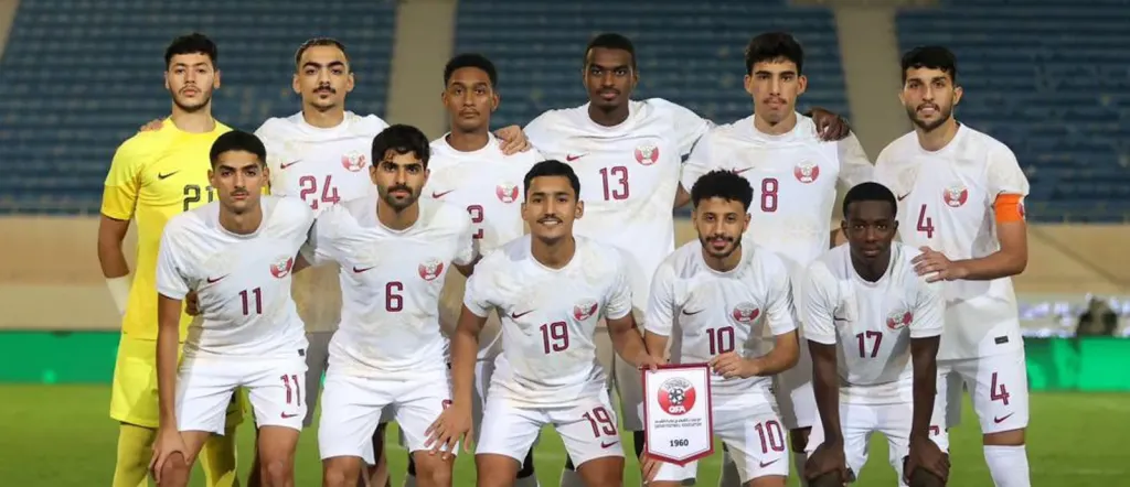 منتخب قطر