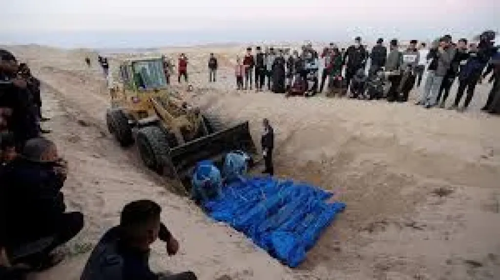 مفقودين في غزة