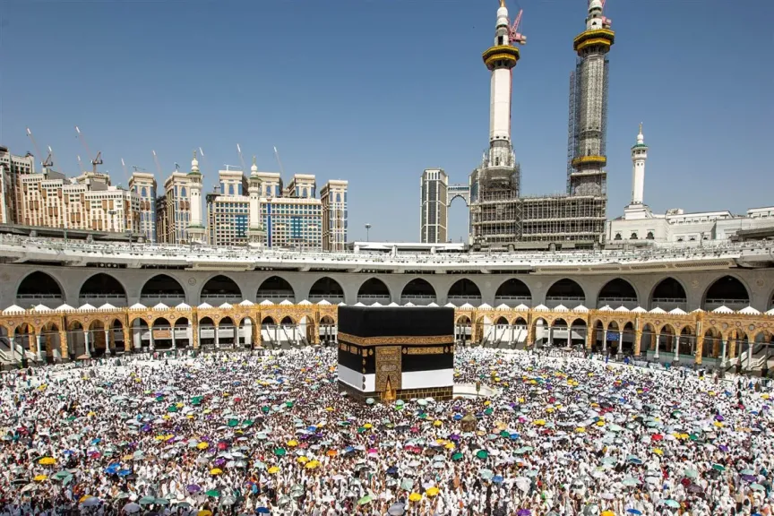 حج القرعة 2026