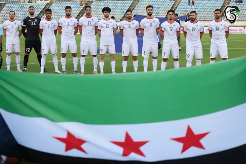 منتخب سوريا يحجز مقعده في كأس آسيا 2027 بعد فوز مستحق على ميانمار بثلاثية نظيفة