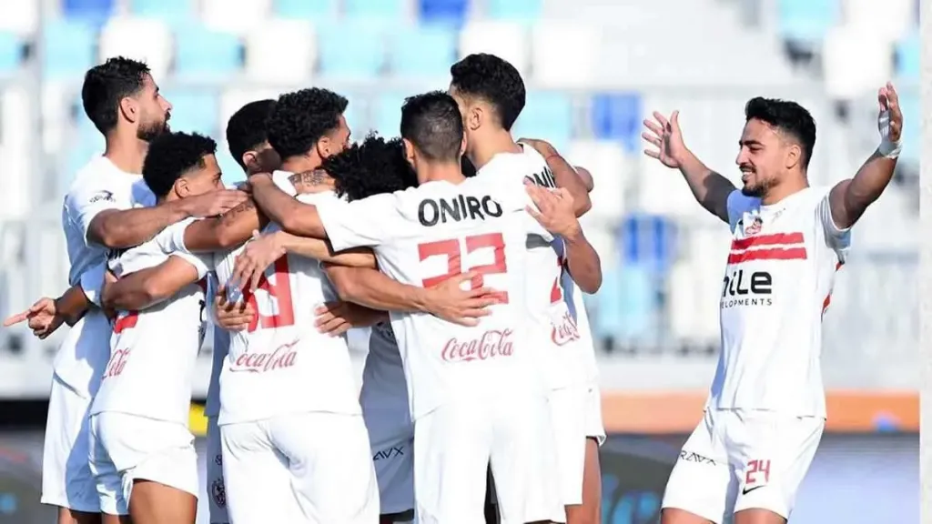 تعرف علي القنوات المفتوحة الناقلة لمباراة الزمالك وديكاداها الصومالي في الكونفدرالية الأفريقية