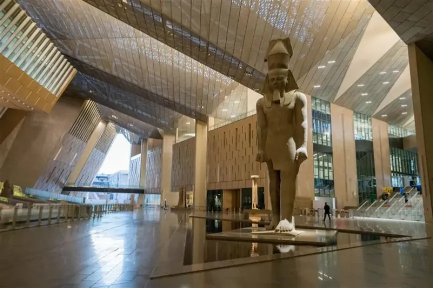 بحضور قادة وزعماء العالم.. المتحف المصري الكبير يفتح أبوابه للعالم في 2025 – إليك الموعد المنتظر