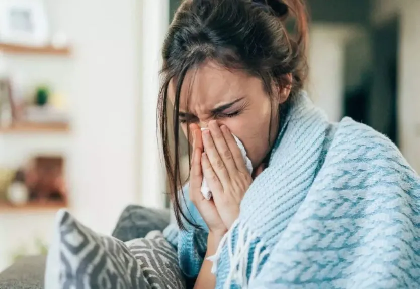 الأنفلونزا الموسمية تضرب.. تعرف على أعراضها وطرق الوقاية قبل فوات الأوان