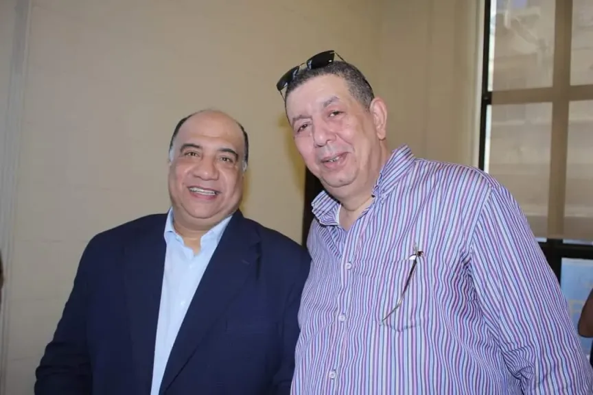 قيادات وشخصيات عامة تلتف حول محمد مصيلحي دعمًا لمسيرته الوطنية في انتخابات... قيادات وشخصيات عامة تلتف حول محمد مصيلحي دعمًا لمسيرته الوطنية في انتخابات مجلس النواب