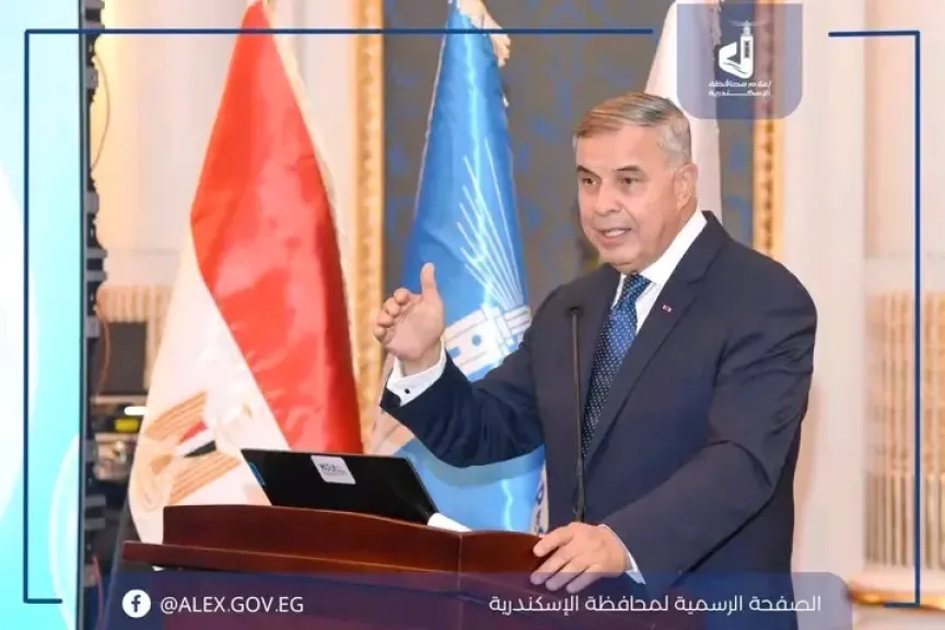 حافظ الإسكندرية يشارك مركز طب الأطفال الاحتفال باليوبيل الفضي: 25 عامًا من... حافظ الإسكندرية يشارك مركز طب الأطفال الاحتفال باليوبيل الفضي: 25 عامًا من العطاء والتميز الطبي