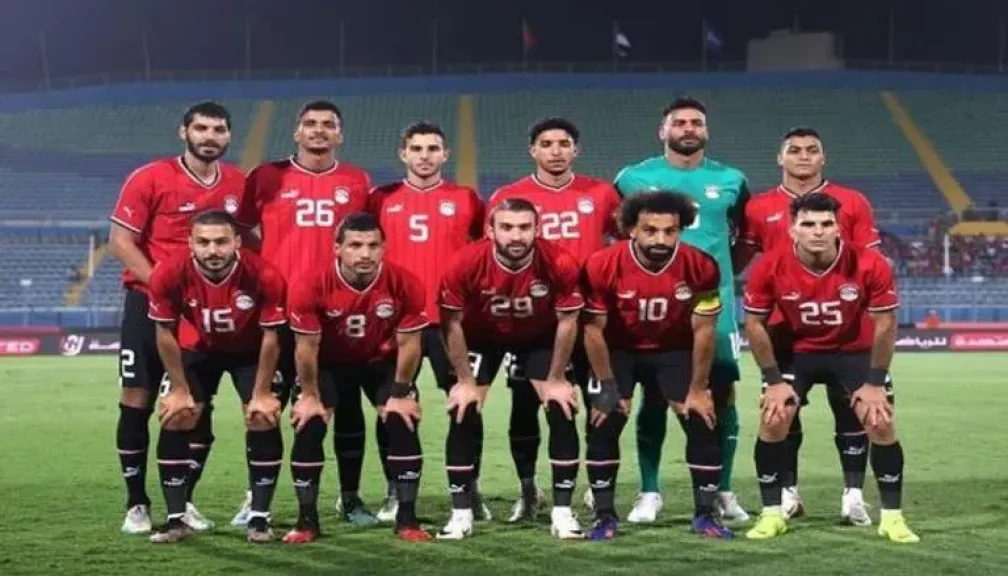 المنتخب الجزائري يستعد لمواجهة مصر ودياً في نوفمبر.. مفاجآت بالجملة في قائمة... المنتخب الجزائري يستعد لمواجهة مصر ودياً في نوفمبر.. مفاجآت بالجملة في قائمة “محاربي الصحراء” قبل كأس العرب