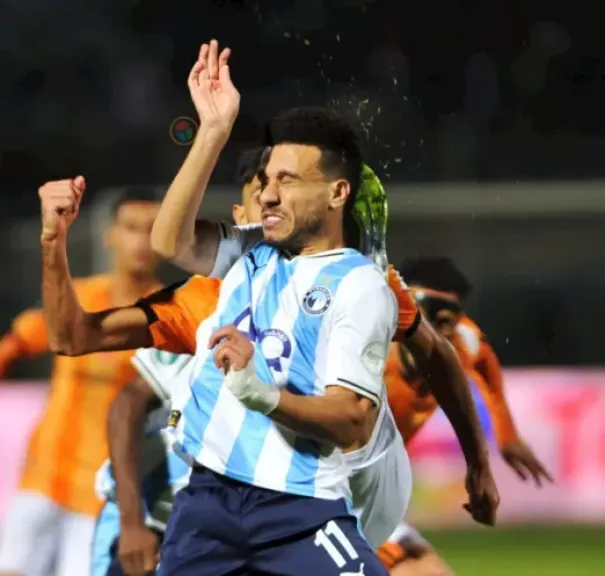 تفاصيل مباراة بيراميدز والتأمين الإثيوبي في دوري أبطال أفريقيا تفاصيل مباراة بيراميدز والتأمين الإثيوبي في دوري أبطال أفريقيا