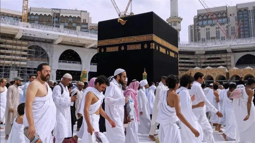 الحج السياحي 2026.. تعرف على الأسعار والموعد الرسمي للقرعة الإلكترونية بعد الاعتماد... الحج السياحي 2026.. تعرف على الأسعار والموعد الرسمي للقرعة الإلكترونية بعد الاعتماد النهائي
