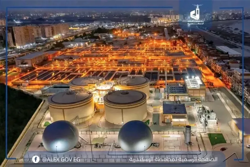 وزارة الإسكان تفوز بجائزة الإمارات للطاقة عن مشروع معالجة الحمأة وتحويلها إلى... وزارة الإسكان تفوز بجائزة الإمارات للطاقة عن مشروع معالجة الحمأة وتحويلها إلى طاقة بالإسكندرية