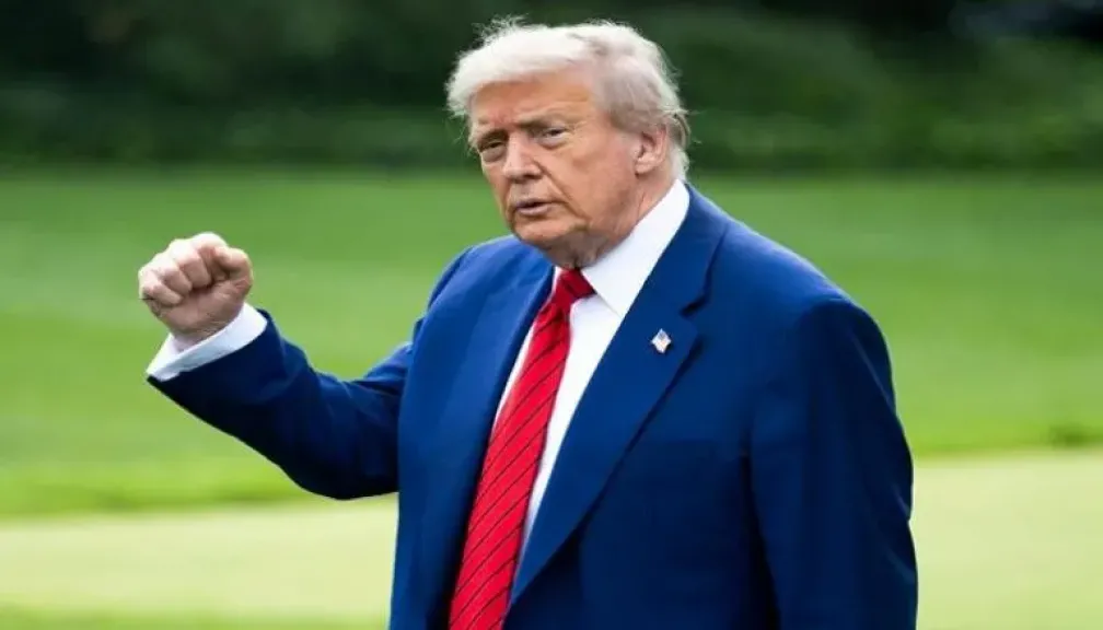 ترامب بين حلم نوبل وسلوك الحرب: هل يسعى رجل ”سلام” لإحياء سباق... ترامب بين حلم نوبل وسلوك الحرب: هل يسعى رجل ”سلام” لإحياء سباق التسلح النووي؟