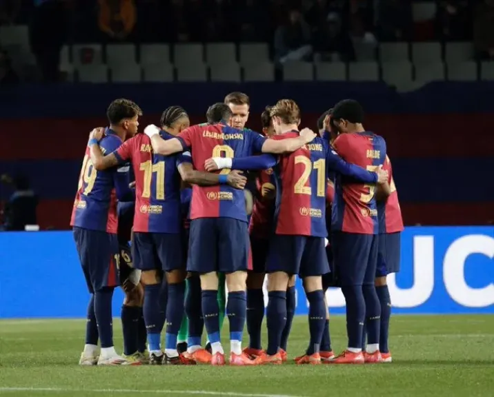 برشلونة يدرس عرضاً عربياً.. هل تكون المغرب محطة البلوجرانا المقبلة؟ برشلونة يدرس عرضاً عربياً.. هل تكون المغرب محطة البلوجرانا المقبلة؟