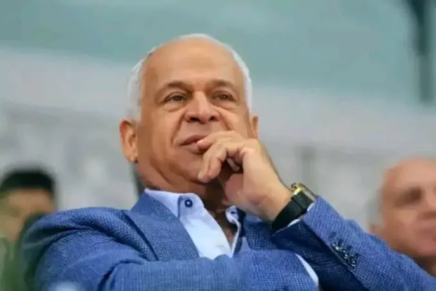 فرج عامر يقرر معاقبة بادجي وأمادي بعد أحداث المباراة الأخيرة فرج عامر يقرر معاقبة بادجي وأمادي بعد أحداث المباراة الأخيرة