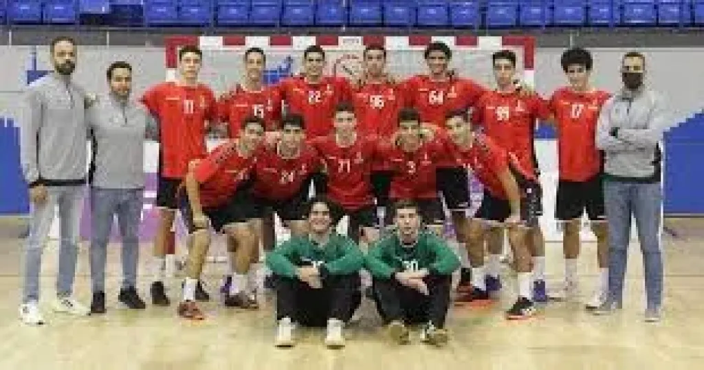 مصر  تعبرإلى نهائي مونديال اليد للناشئين.. جيل ذهبي جديد يكتب التاريخ... مصر  تعبرإلى نهائي مونديال اليد للناشئين.. جيل ذهبي جديد يكتب التاريخ في المغرب