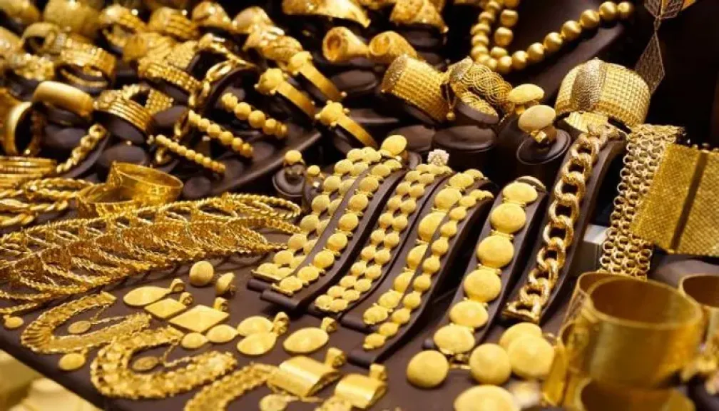 تراجع مشتريات الذهب في مصر مع تجاوز الأسعار حاجز 5 آلاف جنيه... تراجع مشتريات الذهب في مصر مع تجاوز الأسعار حاجز 5 آلاف جنيه لعيار 21