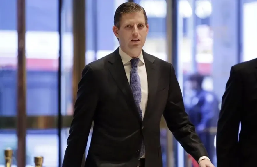 إريك ترامب لا يستبعد الترشح للرئاسة الأمريكية: “أفهم مشاعر الأمريكيين” إريك ترامب لا يستبعد الترشح للرئاسة الأمريكية: “أفهم مشاعر الأمريكيين”