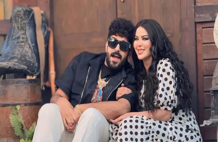 بيهددني زي رحمة محسن».. طليقة مطرب المهرجانات إسماعيل الليثي تتهمه بالابتزاز وتهديدها... بيهددني زي رحمة محسن».. طليقة مطرب المهرجانات إسماعيل الليثي تتهمه بالابتزاز وتهديدها بفيديوهات خاصة