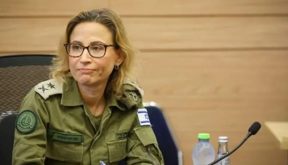 لغز اختفاء المدعية العسكرية الإسرائيلية يفعات تومر-يروشالمي ينتهي بالعثور عليها سالمة بعد استقالتها بسبب تسريب فيديو «سديه تيمان»