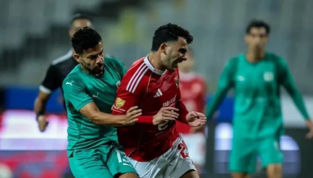 الأهلي يواصل نزيف النقاط بتعادل سلبي أمام المصري البورسعيدي.. وزيزو يهدر ركلة جزاء قاتلة