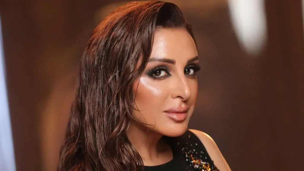 أنغام تشعل ليل باريس.. لحظة رفع العلم المصري تشعل المسرح وتجعل الجمهور يهتف باسمها!