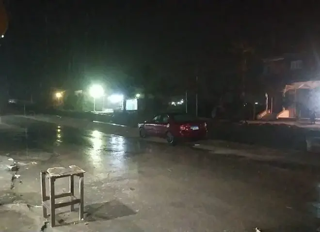 البرق يضرب الدلتا.. مصرع 3 أشخاص وإصابة سيدة بحروق خطيرة في موجة طقس مفاجئة بالبحيرة